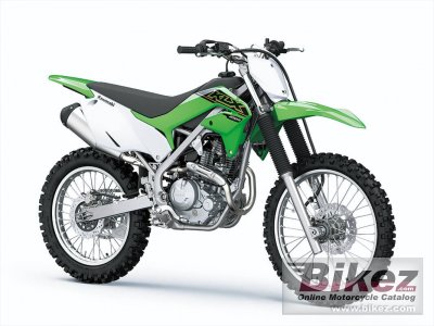 Kawasaki 2021 on sale dual sport